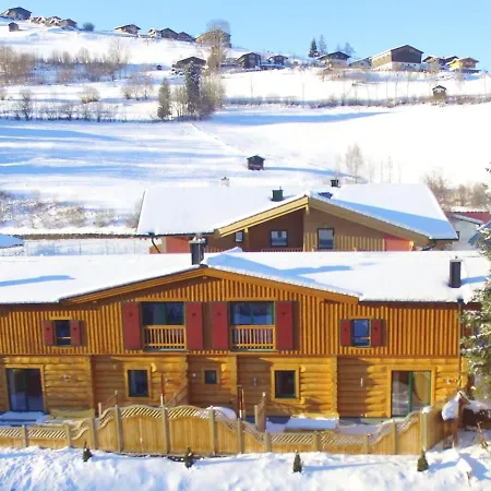 Chalet In With Bubble Bath, Sauna, Balcony, Terrace Шале