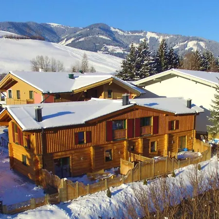 Chalet In With Bubble Bath, Sauna, Balcony, Terrace Шале *