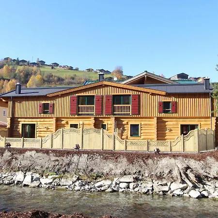 Chalet In With Bubble Bath, Sauna, Balcony, Terrace * Капрун