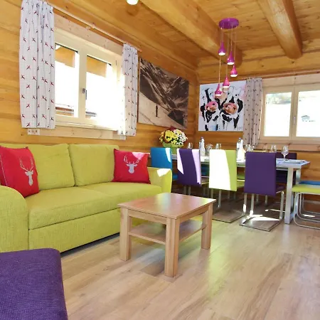 Шале Chalet In With Bubble Bath, Sauna, Balcony, Terrace