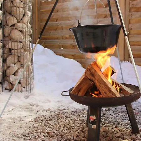 Chalet In With Bubble Bath, Sauna, Balcony, Terrace Шале *