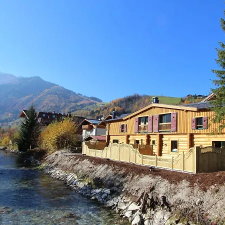 Chalet In With Bubble Bath, Sauna, Balcony, Terrace * Капрун