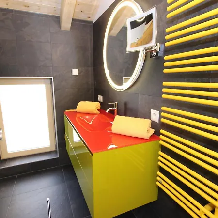 Chalet In With Bubble Bath, Sauna, Balcony, Terrace Шале